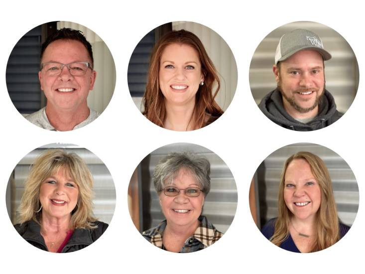 Meet Our Team at The Decorated Wall Inc near Dallas, Oregon
