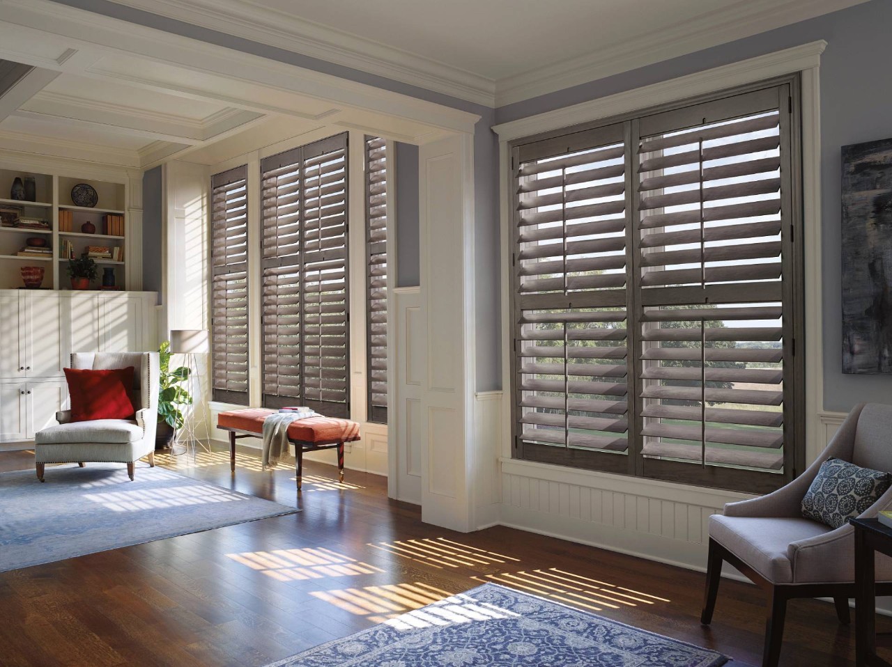 Shutters