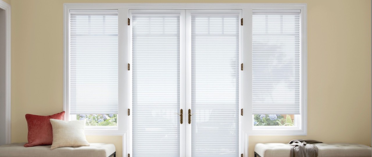 Blinds Shades For Sidelight Windows, Patio Door With Sidelights And Blinds